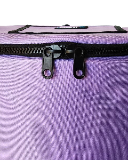 Borsa djembè Percussion Africaine XL Malva