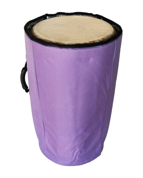 Borsa djembè Percussion Africaine XL Malva