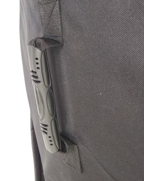 Borsa per djembe Roots Percussions Nero