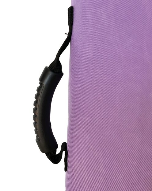 Borsa djembè Percussion Africaine XL Malva
