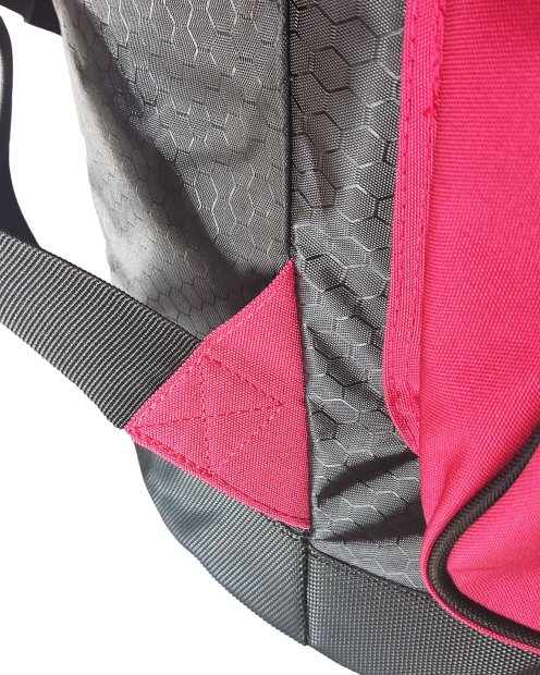 Borsa di djembe Percussion Africaine Premium XXL Rosso