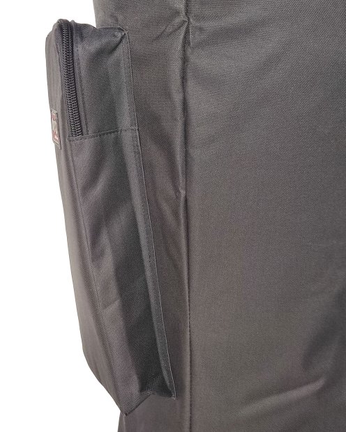 Borsa per djembe Roots Percussions Nero