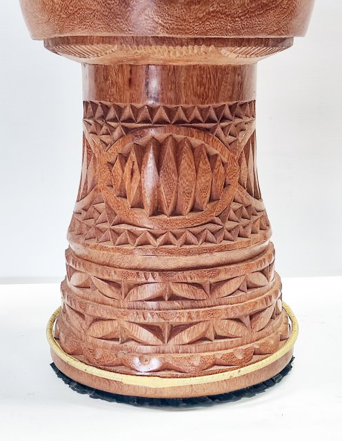 Fusto di djembe gamma alta - Fusto djembè Guinea Top
