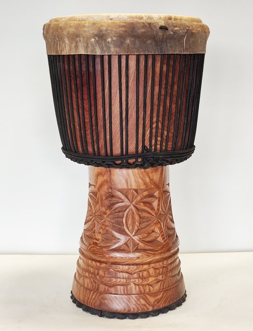 Djembe di gamma alta - Djembè Guinea Top