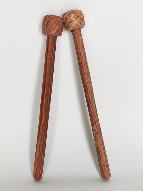 Mazzuole per balafon 12 tasti