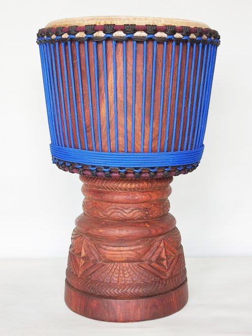 Djembe customizzato - Djembe del Burkina Faso Signature