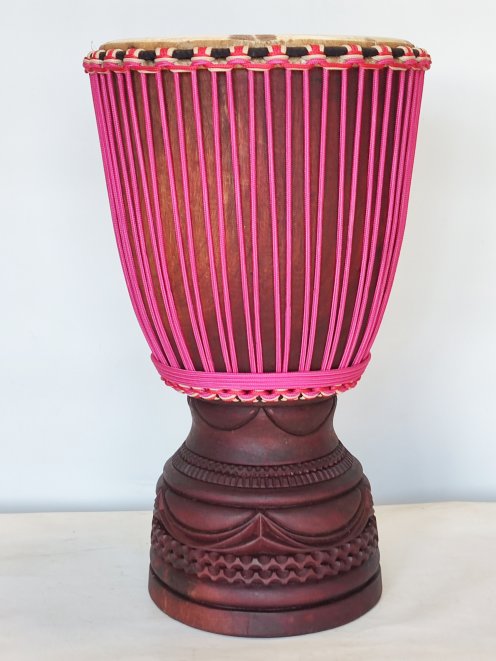 Djembe customizzato - Djembe del Burkina Faso Signature
