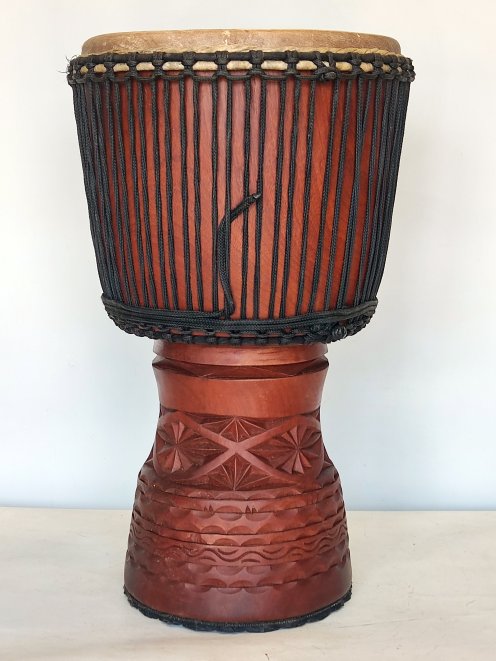 Djembe di gamma alta - Djembè Guinea Top