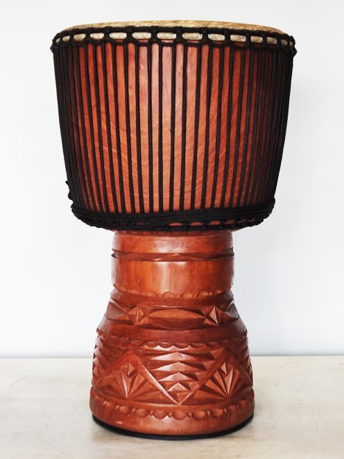 Djembe di gamma alta - Djembè Guinea Top