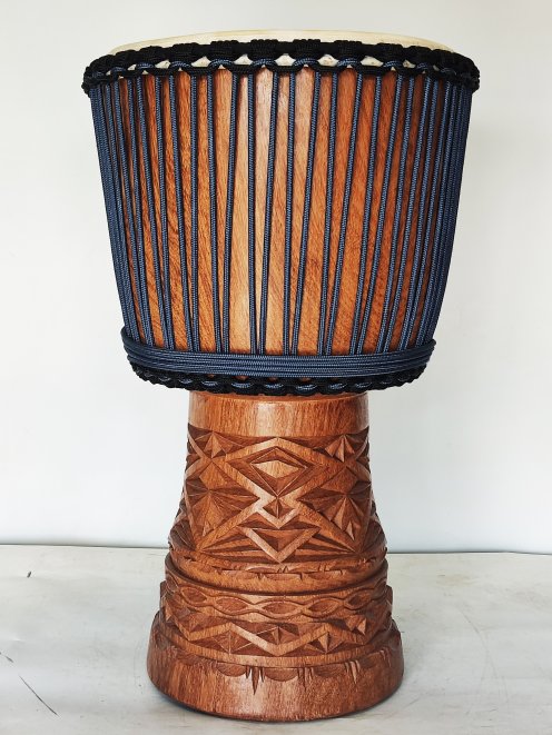 Djembe customizzato - Djembè della Guinea Signature