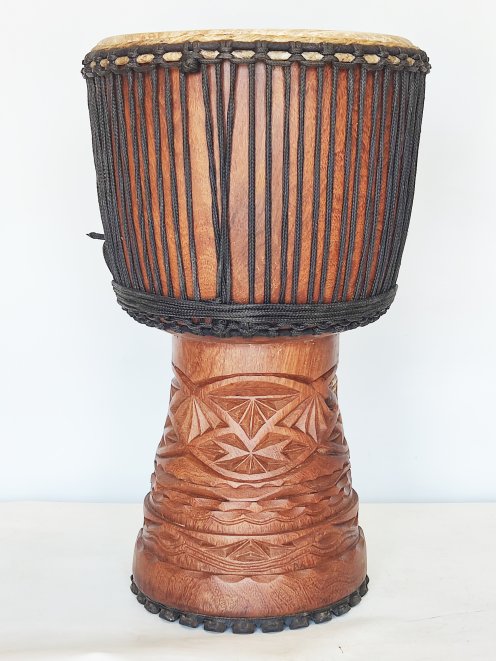 Djembe di gamma alta - Djembè Guinea Top 