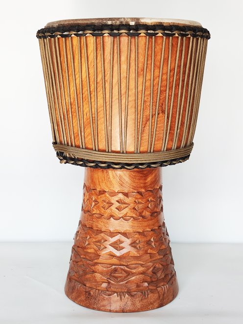 Djembe customizzato - Djembè della Guinea Signature