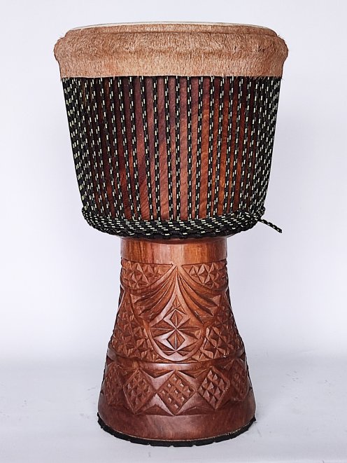 Grande djembe della Guinea - Tambor djembe alta qualità