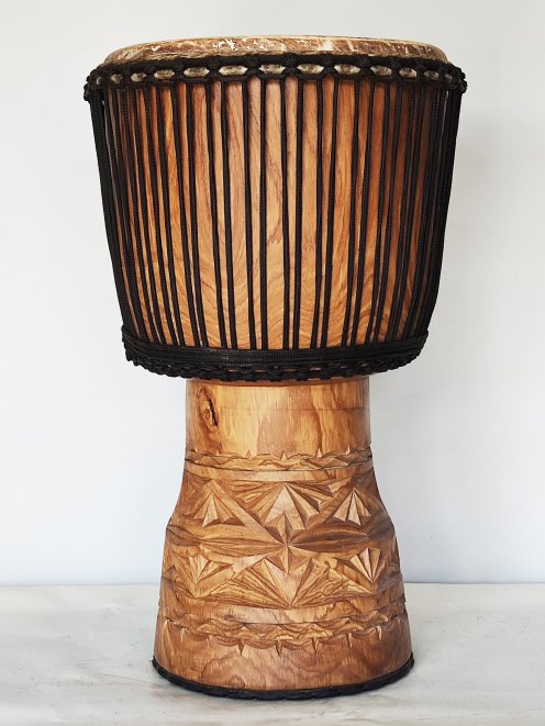 Djembe di gamma alta - Djembè Guinea Top