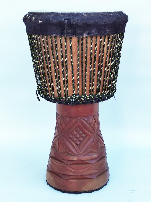 Grande djembe della Guinea - Tambor djembe alta qualità