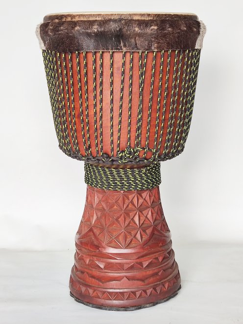 Djembe di gamma alta - Djembè Guinea Top 6597