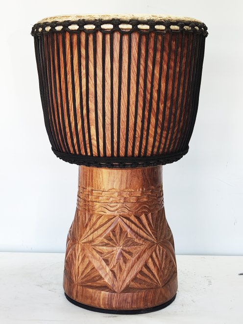 Djembe di gamma alta - Djembè Guinea Top