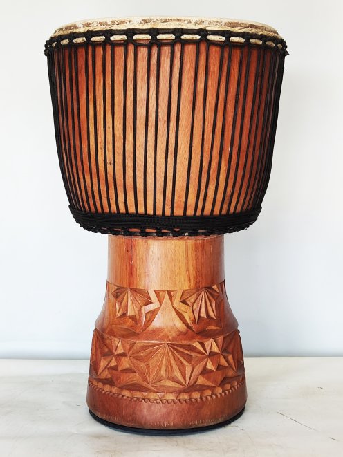 Djembe di gamma alta - Djembè Guinea Top