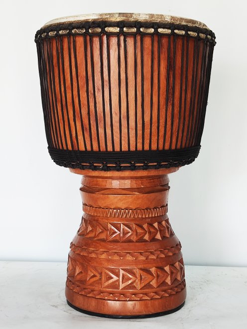 Djembe di gamma alta - Djembè Guinea Top