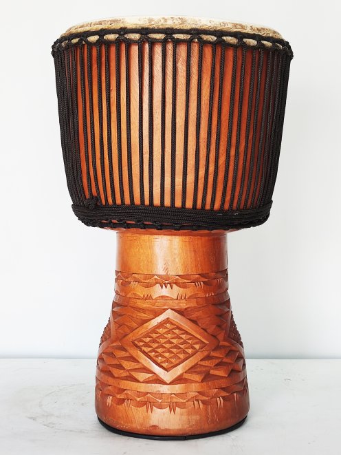 Djembe di gamma alta - Djembè Guinea Top