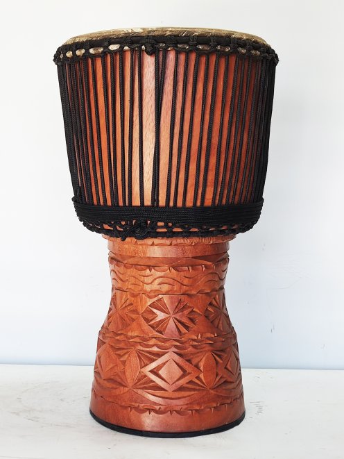 Djembe di gamma alta - Djembè Guinea Top
