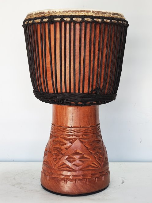 Djembe di gamma alta - Djembè Guinea Top