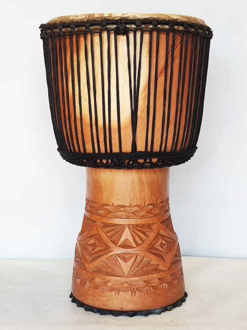 Djembe di gamma alta - Djembè Guinea Top