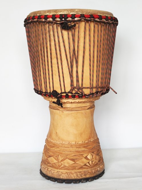 Djembe di gamma alta - Djembè Guinea Top