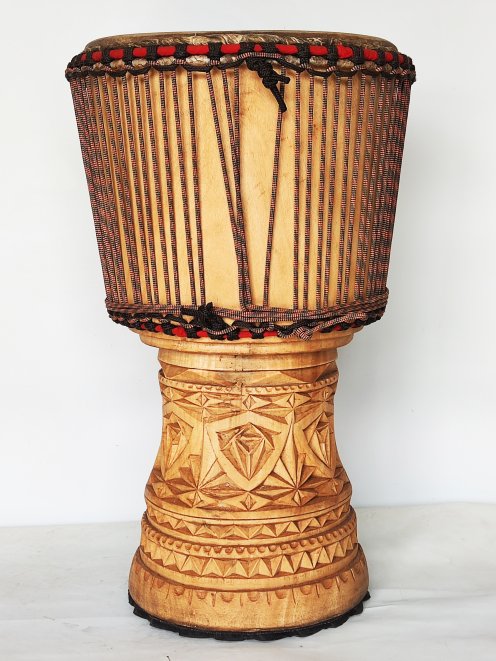 Djembe di gamma alta - Djembè Guinea Top
