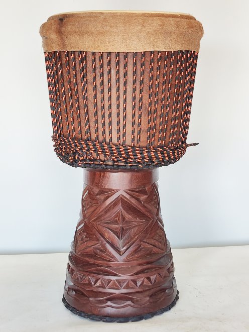 Djembe di gamma alta - Djembè Guinea Top 6585