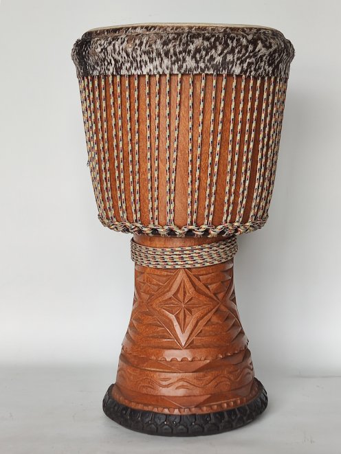 Grande djembe della Guinea - Tambor djembe alta qualità