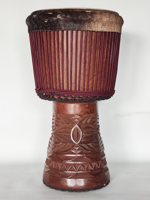 Grande djembe della Guinea - Tambor djembe alta qualità