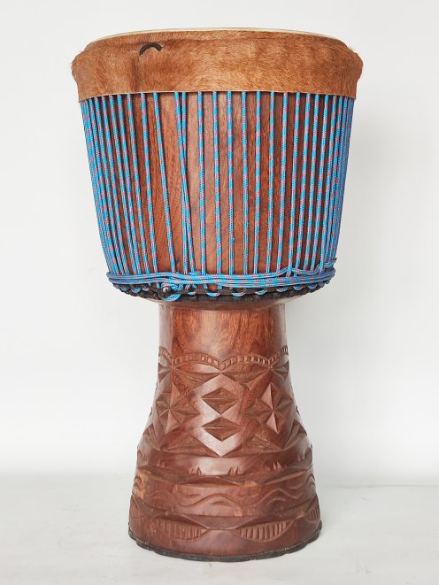 Grande djembe della Guinea - Tambor djembe alta qualità