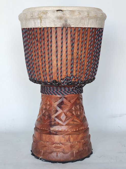 Grande djembe della Guinea - Tambor djembe alta qualità