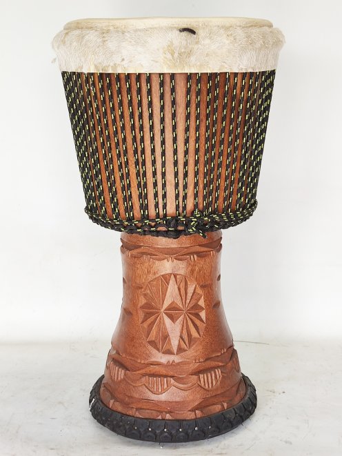 Grande djembe della Guinea - Tambor djembe alta qualità