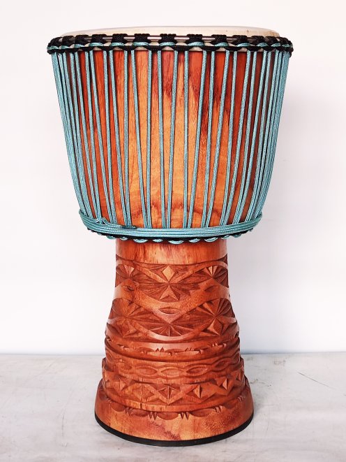 Djembe customizzato - Djembè della Guinea Signature