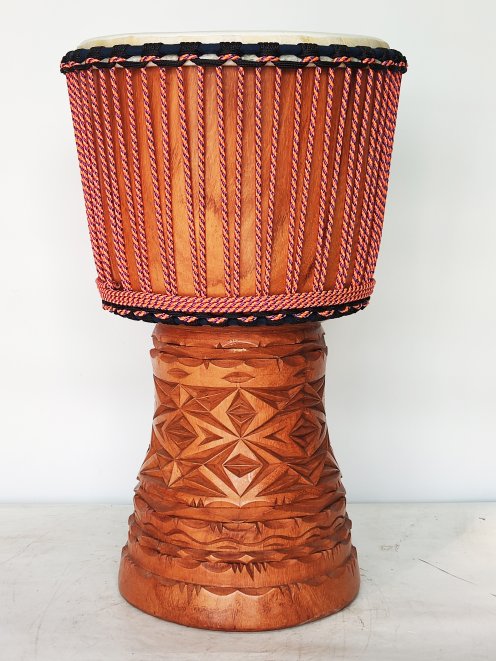 Djembe customizzato - Djembè della Guinea Signature