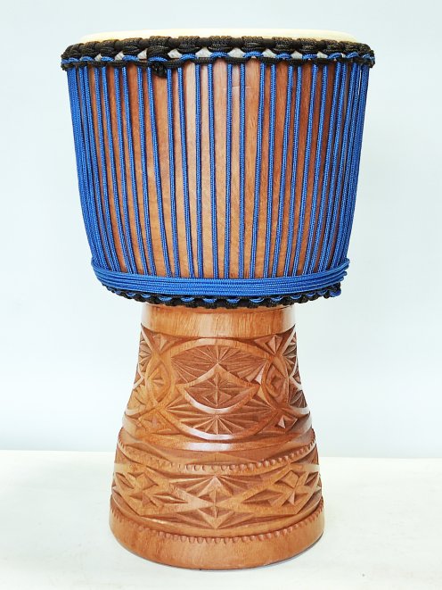 Djembe della Guinea in lenke - Djembe di alta qualità