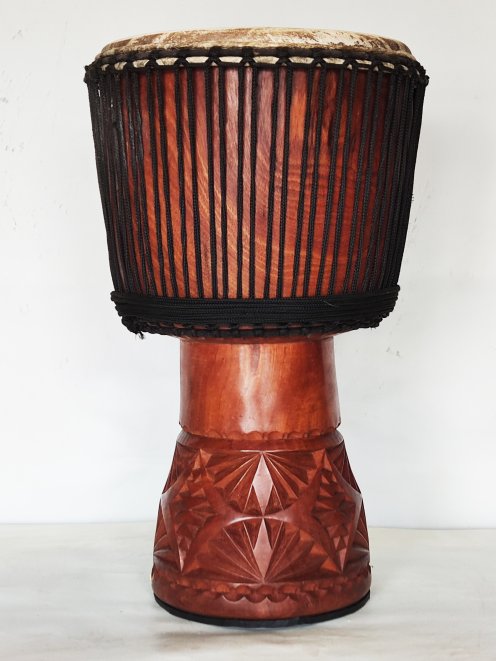 Djembe di gamma alta - Djembè Guinea Top