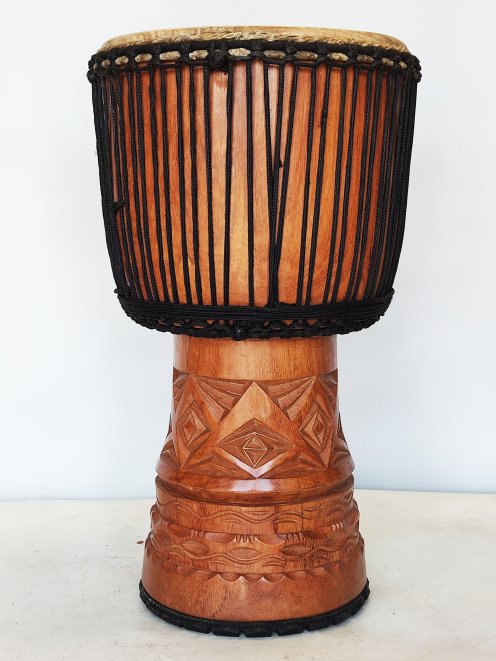 Djembe di gamma alta - Djembè Guinea Top