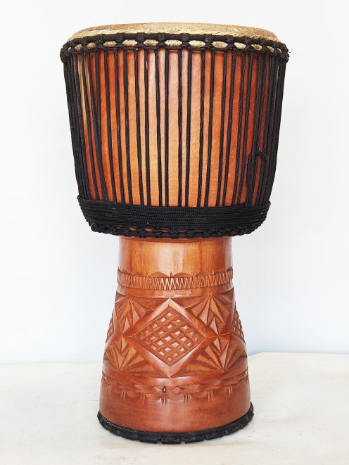 Djembe di gamma alta - Djembè Guinea Top
