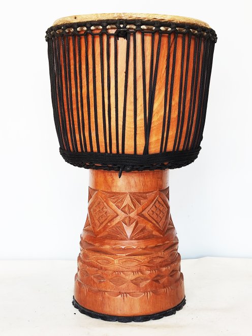 Djembe di gamma alta - Djembè Guinea Top