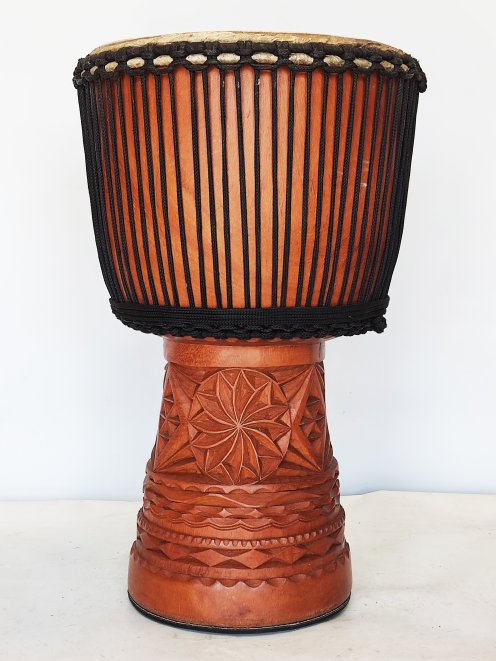 Djembe di gamma alta - Djembè Guinea Top
