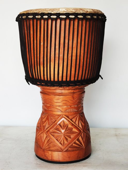 Djembe di gamma alta - Djembè Guinea Top