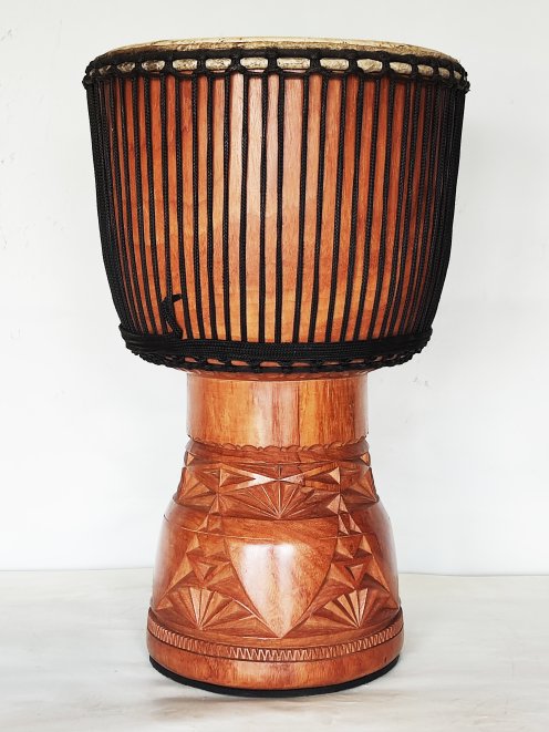 Djembe di gamma alta - Djembè Guinea Top