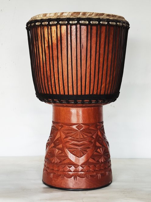 Djembe di gamma alta - Djembè Guinea Top