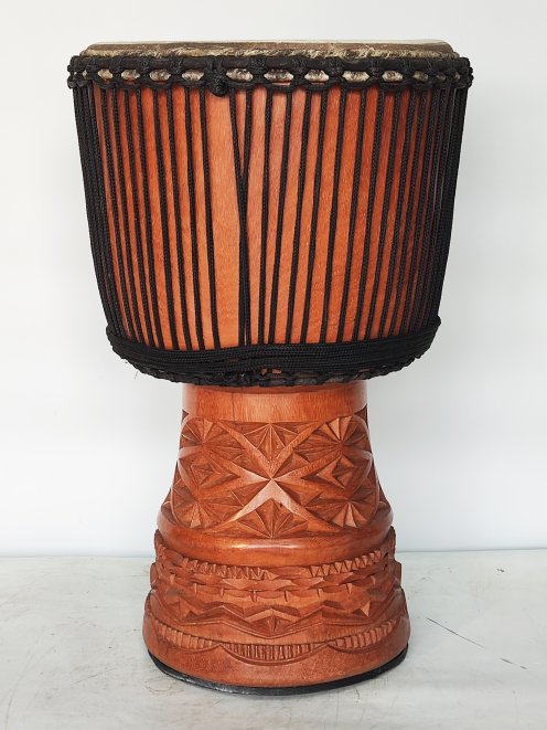 Djembe di gamma alta - Djembè Guinea Top