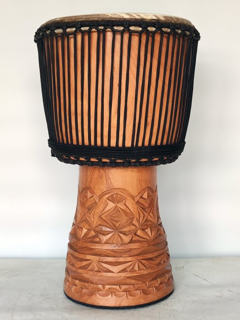 Djembe di gamma alta - Djembè Guinea Top