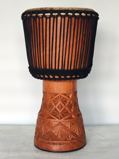 Djembe di gamma alta - Djembè Guinea Top