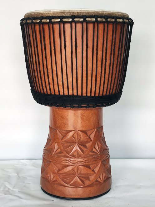 Djembe di gamma alta - Djembè Guinea Top